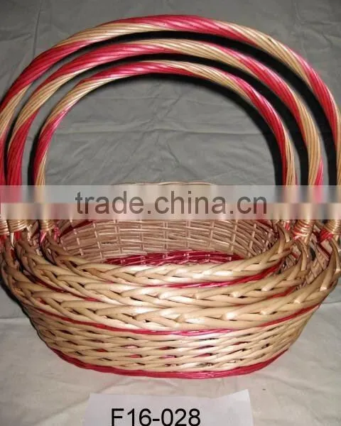 Bamboo Basket