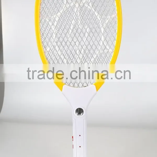 New Product Electric Mosquito Swatter Rechargeable Electric Swatter