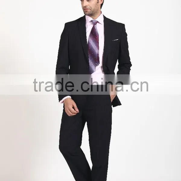 Fashion Grid Business Suits for Man / Jacket & Pants photo-4