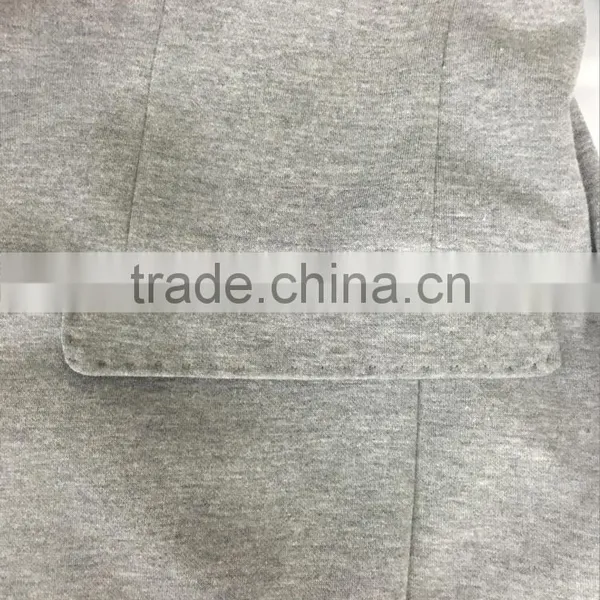 Fashion New Casual Slim Fit Cotton Suit Coat Jackets Mens Blazer photo-5