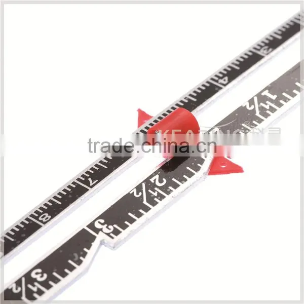 Kearing Blister Packing Patchwork Quilting Rulers for Fashion Desingers Screen Pritning # 5006A photo-3