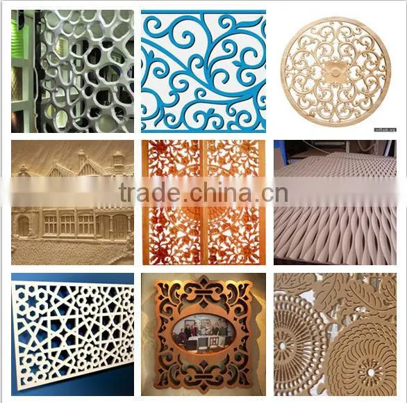 Cnc Wood Arts and Crafts Woodworking Machinery XJ6090 Woodworking Equipment photo-6
