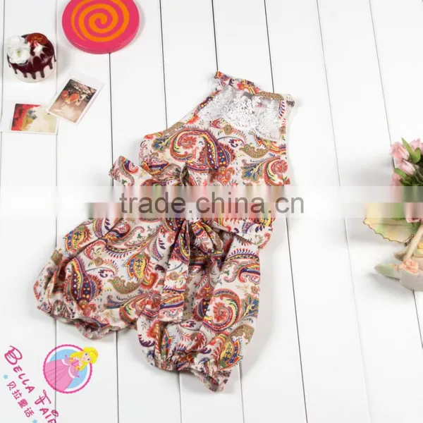 New Style Baby Jumpsuit Girl Soft Knitted Cotton Baby Romper Jumpsuit photo-6
