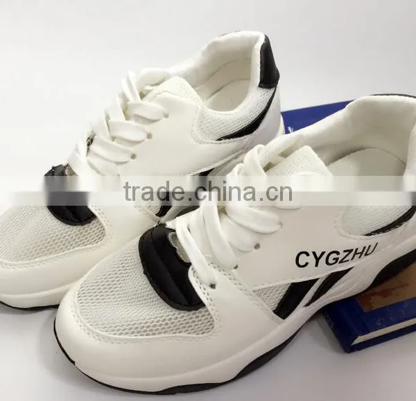 GZY Shoes Women Sneaker Sport Shoes Outdoors Casual High Quality Wholesale Guangzhou Stock EVA photo-4