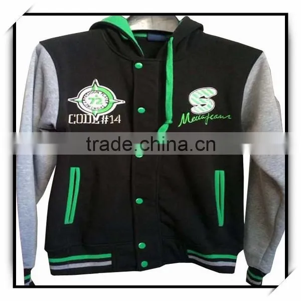Baseball Letterman College Jacket Varsity Jacket Wholesale photo-6
