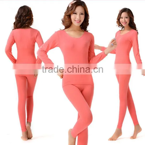 Ladies Polypropylene Thermal Underwear Long John Thermo Inner Wear photo-6