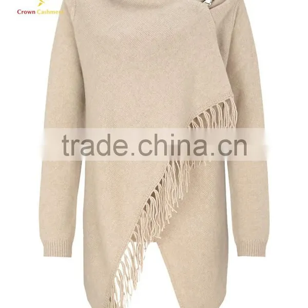 New Design Cashmere 100 Wool Shawl Wrap photo-3