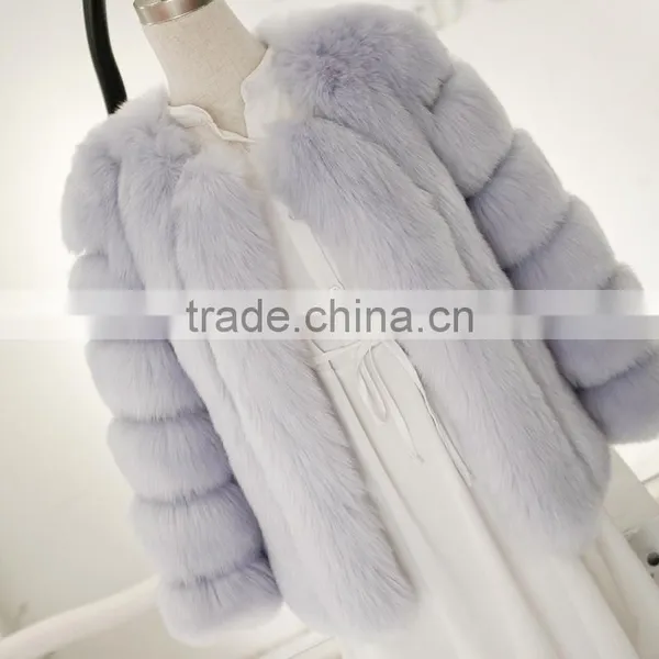 2016 Hot Sales Type Mink Fur Coat China for Wholesales photo-4