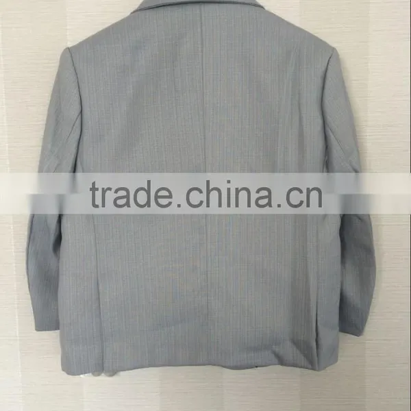 2017 New Style Latest Design China High Quality Boy Suit Manufacturer Supplier Wholesaler photo-4