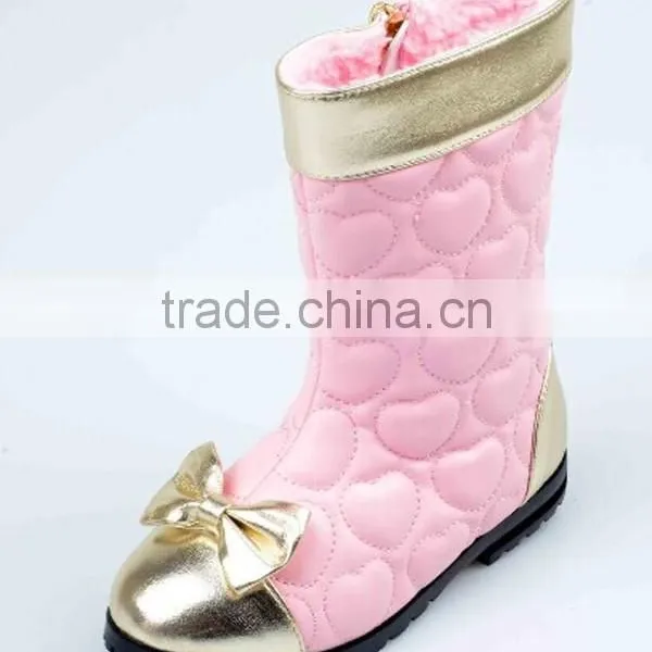 Cheapest Wholesale Latest Fashion Children Christmas Shoes Guangzhou photo-4