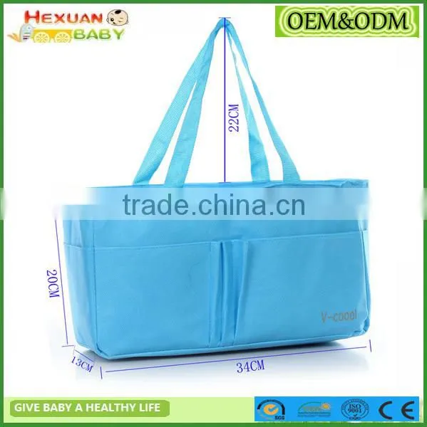Hanging Baby Bag Liner/diaper Bags/Mommy Organizer Bag