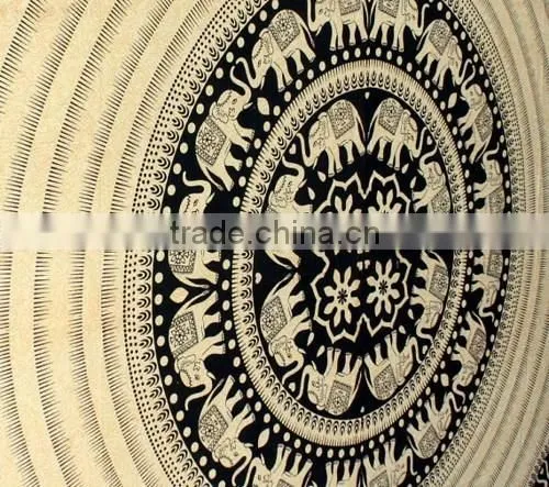 Angel Tapestry Mandala Tapestry Wall Hanging photo-4