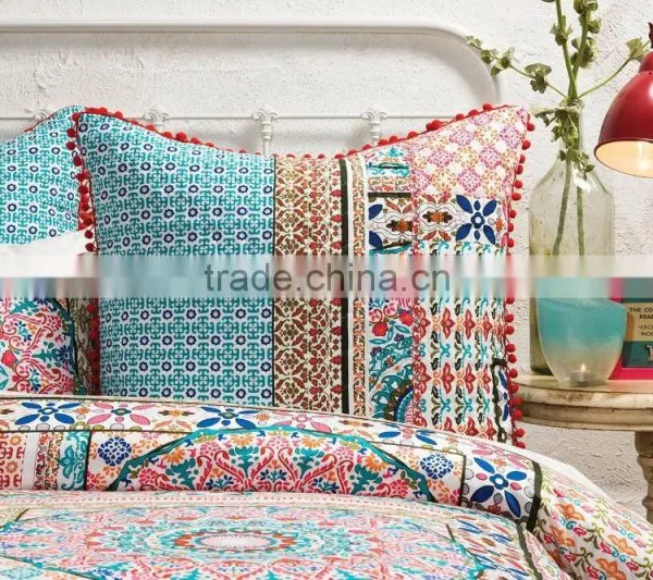 Bright Colours Quilt Cover photo-4
