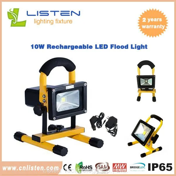 LISTEN LED-фара освещения большого угла - мобильная светильник на LED с функцией зарядки