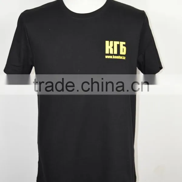 Custom Checp Tees Shirt Custom Muscle Fit T-shirt photo-4
