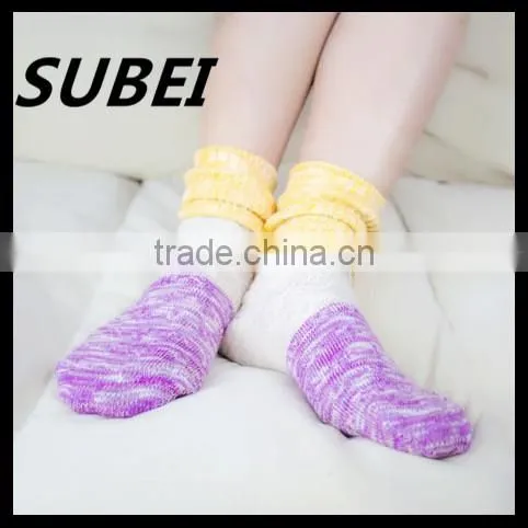 Creative Magazine Harajuku Piles of Socks Cotton Socks With Japanese Models in Tube Socks photo-2