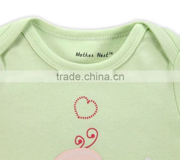 Factory Price Baby Romper Custom Baby One-Piece Clothes Toddler Bodysuit Onesie photo-3
