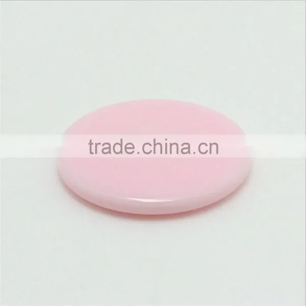 Colorful Different Size 2-Holes Decorated Buttons Craft Plastic Button Round photo-6