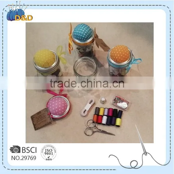 Dongzheng Wholesale Hand Tool Knitting Needles Embroidery Travel Sewing Kit Tailor's Materials Accessories Set Sewing Box photo-6