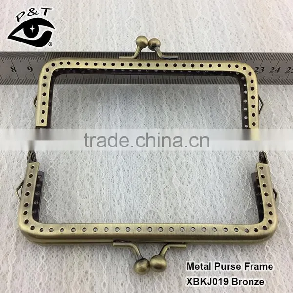 Carton Pattern Metal Frame Clutch For Bag for Party Ladies Crossbody Bag Frame Made From China Manufacturer photo-2