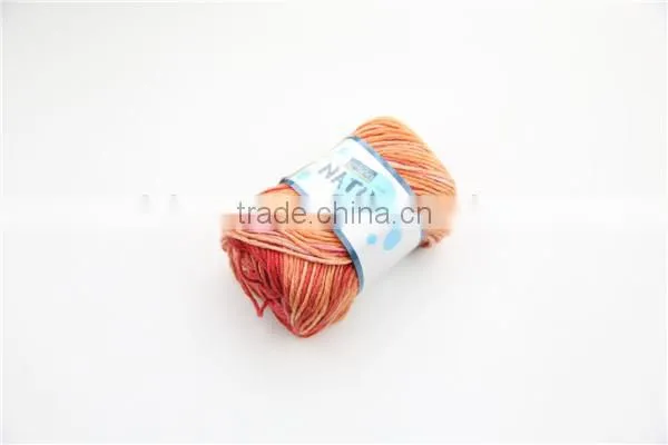 Hand Knitting Yarn,Bamboo Yarn Knitting Patterns photo-2