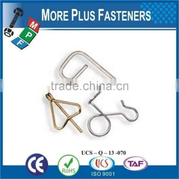 Made in Taiwan Metal Wire Forms photo-2
