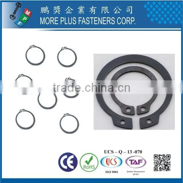 Made in Taiwan Carbon Steel Retaining Ring Basic Internal Circlip DIN471 photo-5