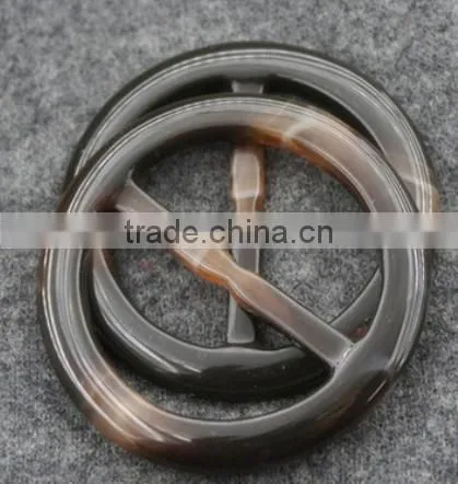 Plastic Button Plastic Buckle photo-5