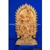 Religious Wooden Indian Statue Suppliers