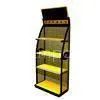 Supermarket, Convenience Store, Retail Display Racks Pop Cardboard Display