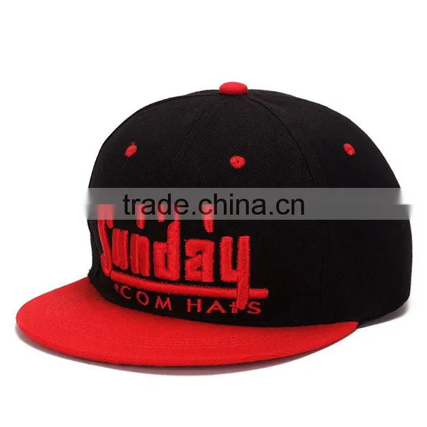 Wholesale Custom Plain 5 Panel Camper Hat photo-3