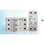 Miniature Single Pole , 2 Pole ,3P Automatic Reset Circuit Breaker MCB Light Weight