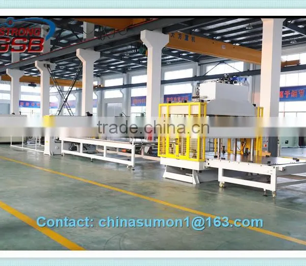 ABC-CN-03 Full Automatic Flat Plate Movable Cutting Machine photo-2