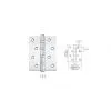 Flush Hinge photo-2