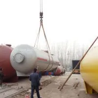 Supply 30000Litres Lpg Tank Ground Lpg Tank Horizontal Storage Tank