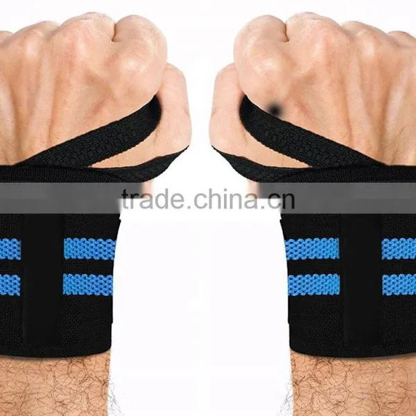 Wrist Wraps For Heavy Weight Lifting,workouts,wrist Brace,wrist Supports photo-2
