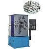 Stable CNC Spring Machine Max Outer Diameter 15 Mm With Chinese / English Monitor Display