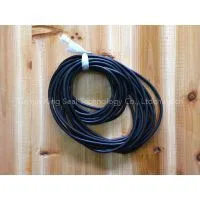 NBR/ EDPM Rubber Cord Any Size You Need