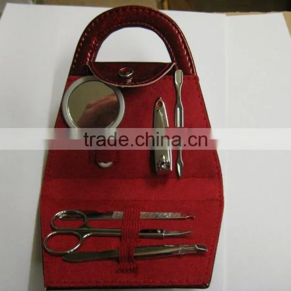 Wholesale Manicure Kit Set/ Girl Manicure Pedicure Set Kit Tool photo-2