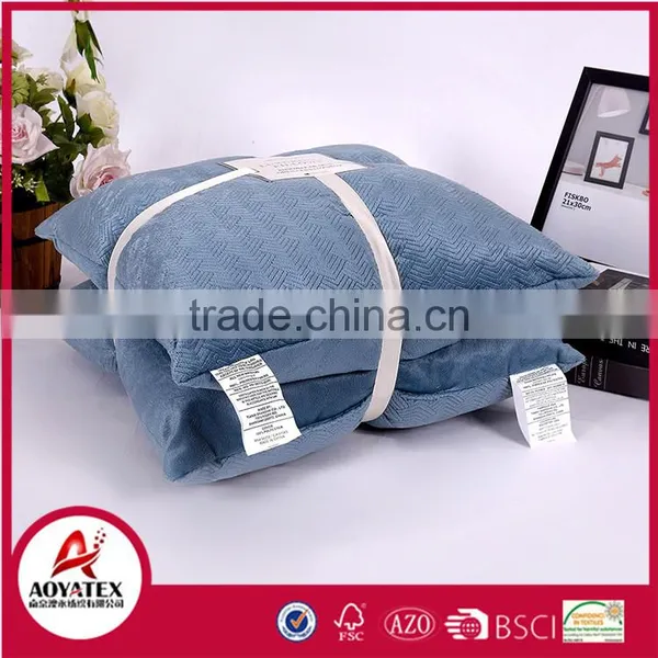 New Design Cushion Cover From China,best Selling Latest Design Cushion Cover,quilt Cushion photo-3