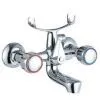 Double Handle Shower Mixer (YYL-21603)