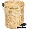 Garbage Bin (rattan by Hand) K-03