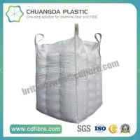 Customized FIBC Jumbo Big Bulk Cubic Bag With Baffle Inside