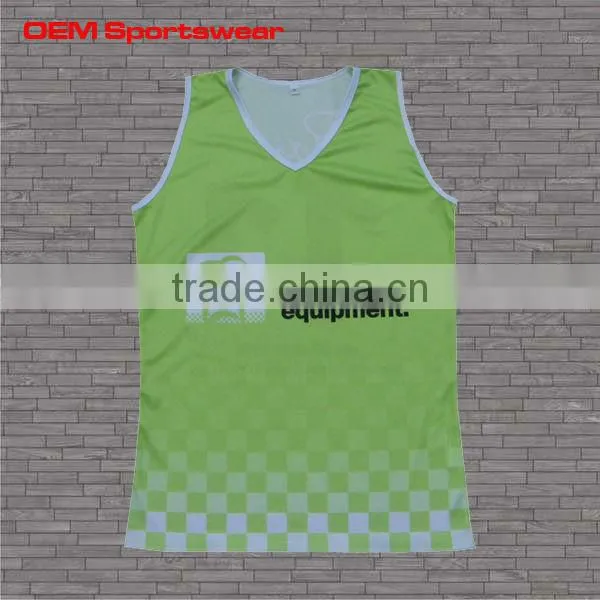 Hot Sell Custom Sublimated Running Shirts With High Qultiy photo-2