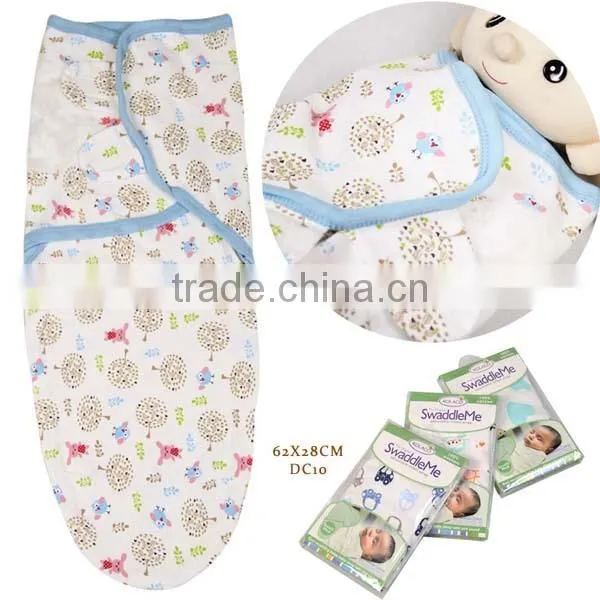 Baby Swaddle Wrap 100% Muslin Cotton for Newborn photo-6