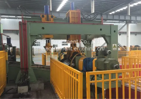 Uncoiler KJ660 photo-2