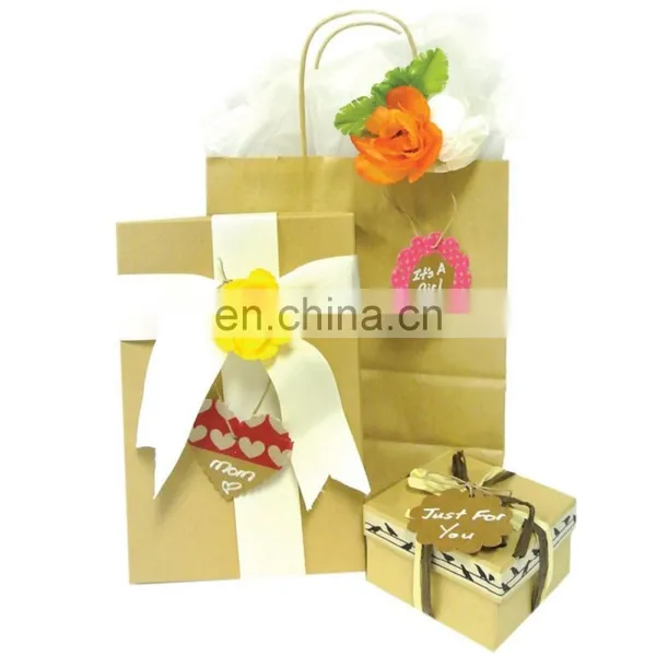 Kraft Paper Gift Tags photo-6
