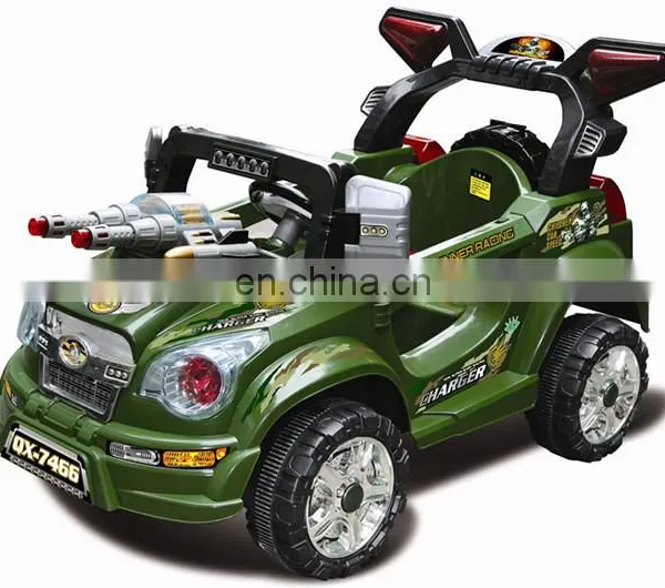 Hot Selling Remote Control Ride-on Car Toy for Kids,6V7AH Remote Control Ride on Car With MP3 Function photo-6