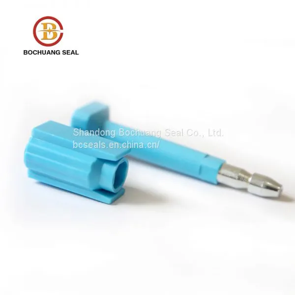 ISO 17712 High Security Flexi Click Bolt Seal BC-B204 photo-2