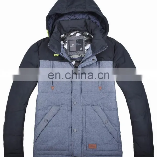 2015 New Style Down Jacket European Down Jackets